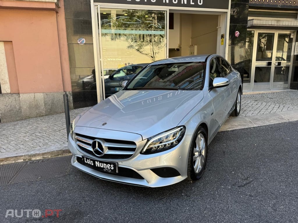 Mercedes-Benz C 300 de Avantgarde