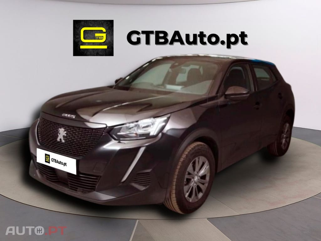 Peugeot 2008 1.2 PureTech Active Pack