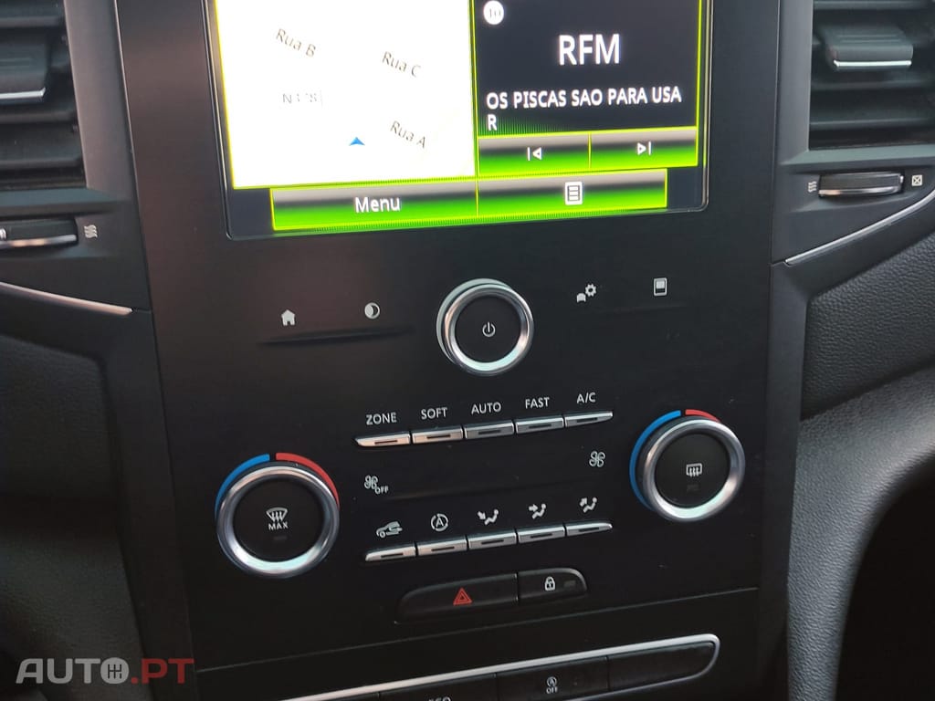 Renault Mégane Sport Tourer Limited