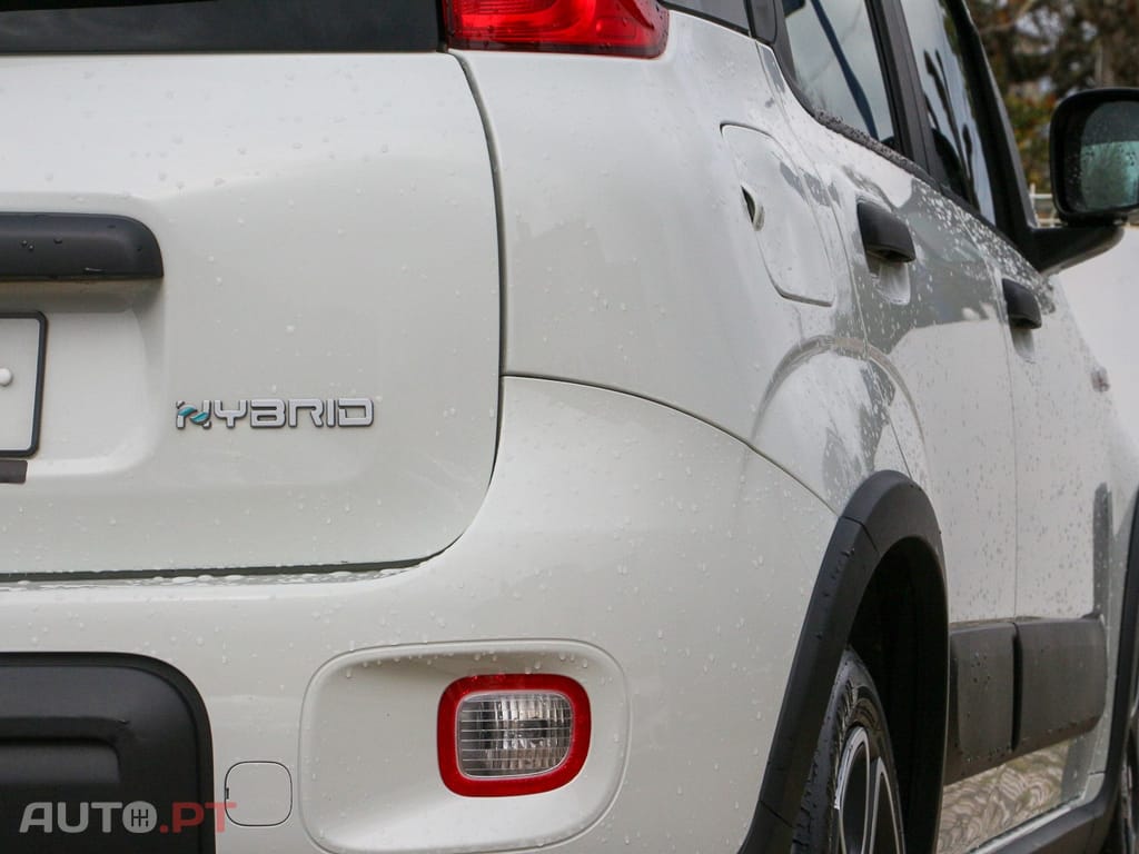 Fiat Panda 1.0 Hybrid City Life