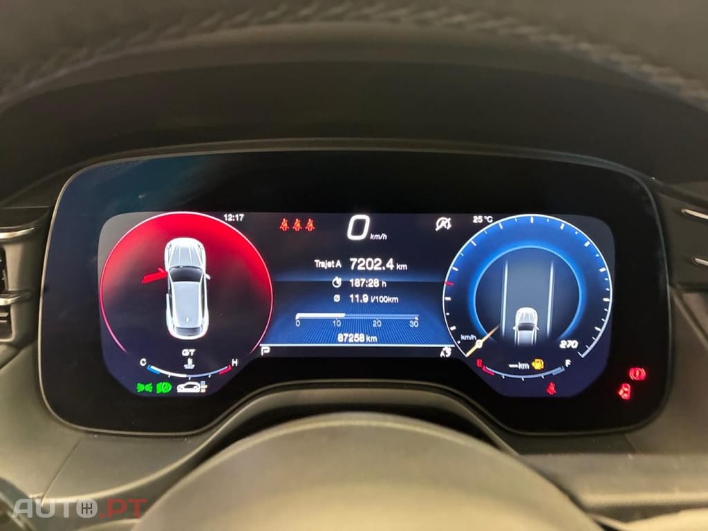 Maserati Grecale 2.0 L4 mild hybrid Modena