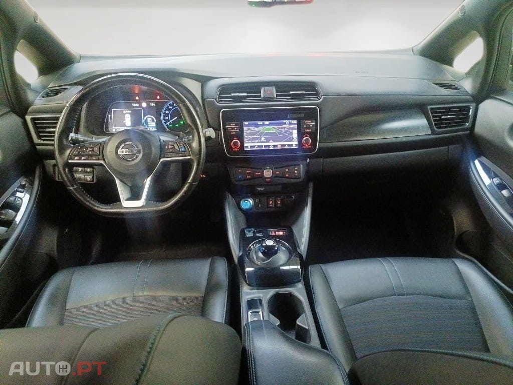 Nissan Leaf N-Connecta