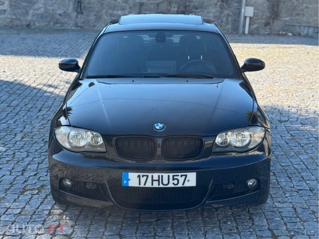 BMW 118 d