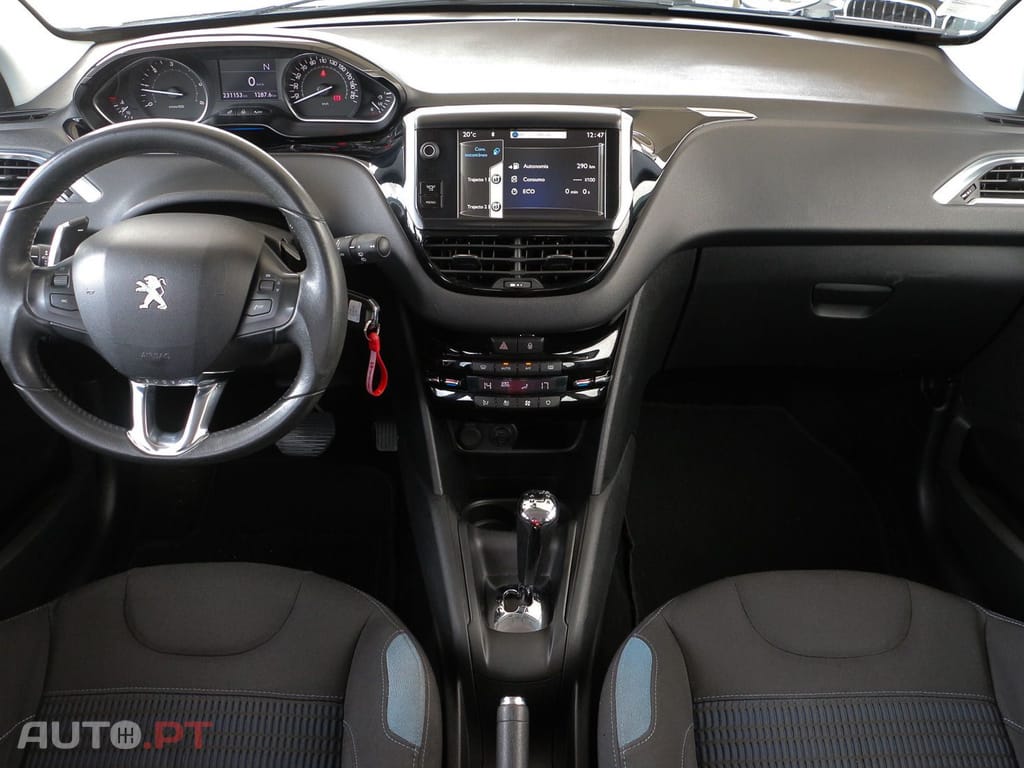 Peugeot 208 1.6 e-HDi Allure 2-Tronic