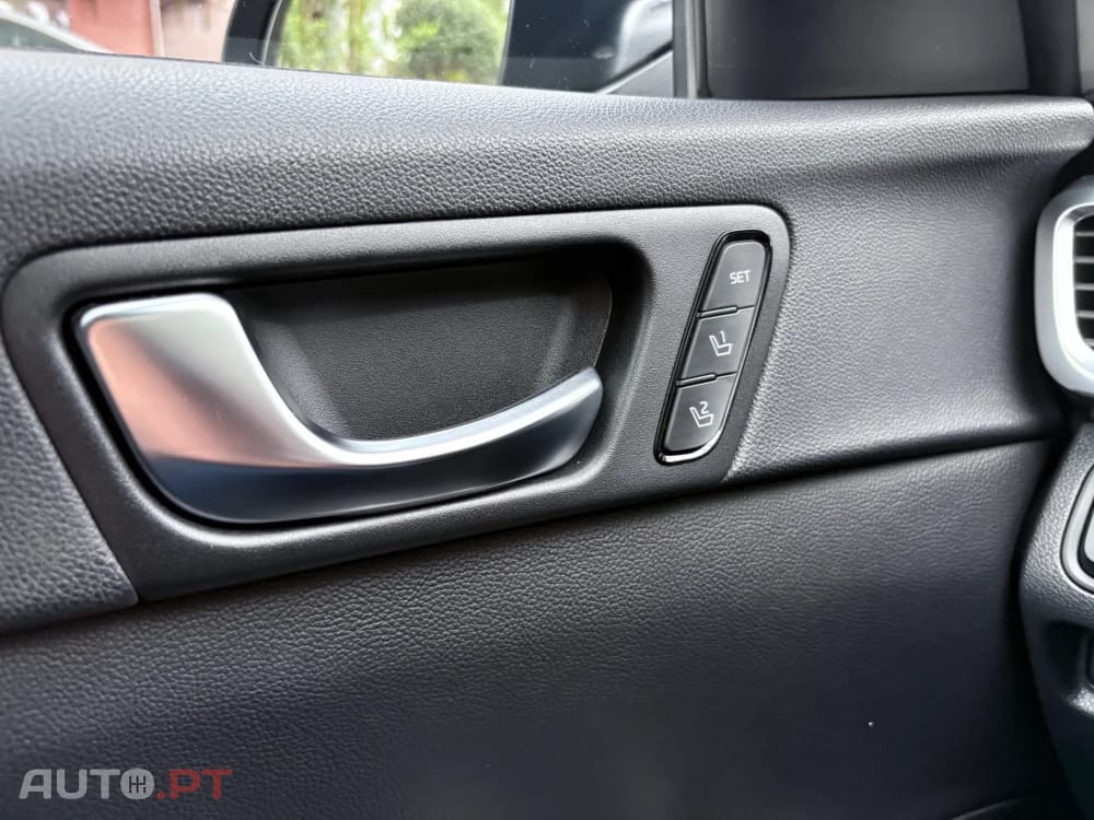 Kia Optima 2.0 CVVT PHEV