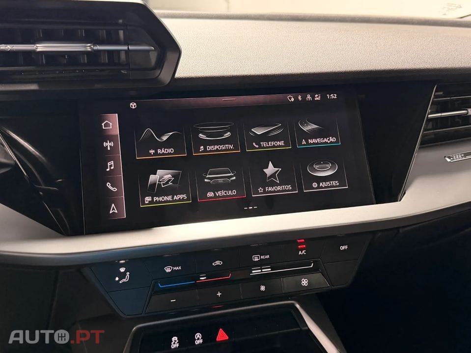 Audi A3 Sportback 30 TFSI S line