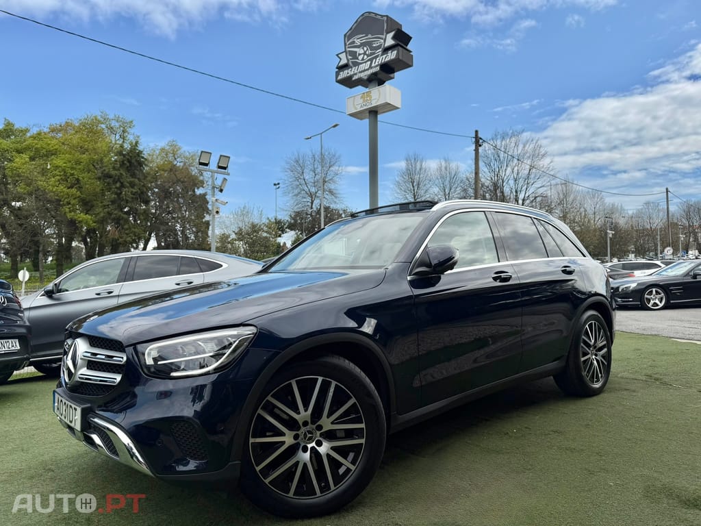 Mercedes-Benz GLC 300 de 4Matic