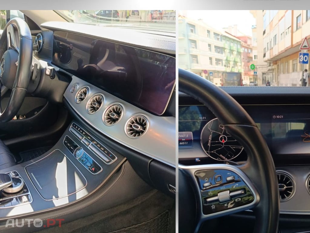Mercedes-Benz E 220 d Aut.
