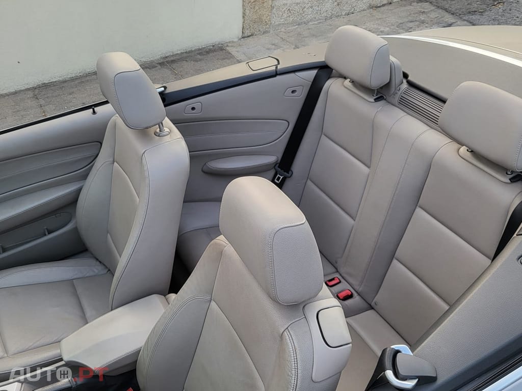 BMW 120 Cabrio