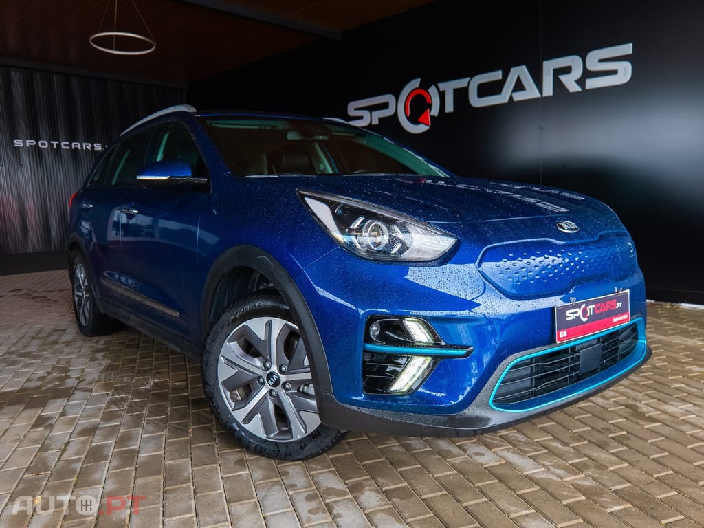 Kia Niro 64kWh