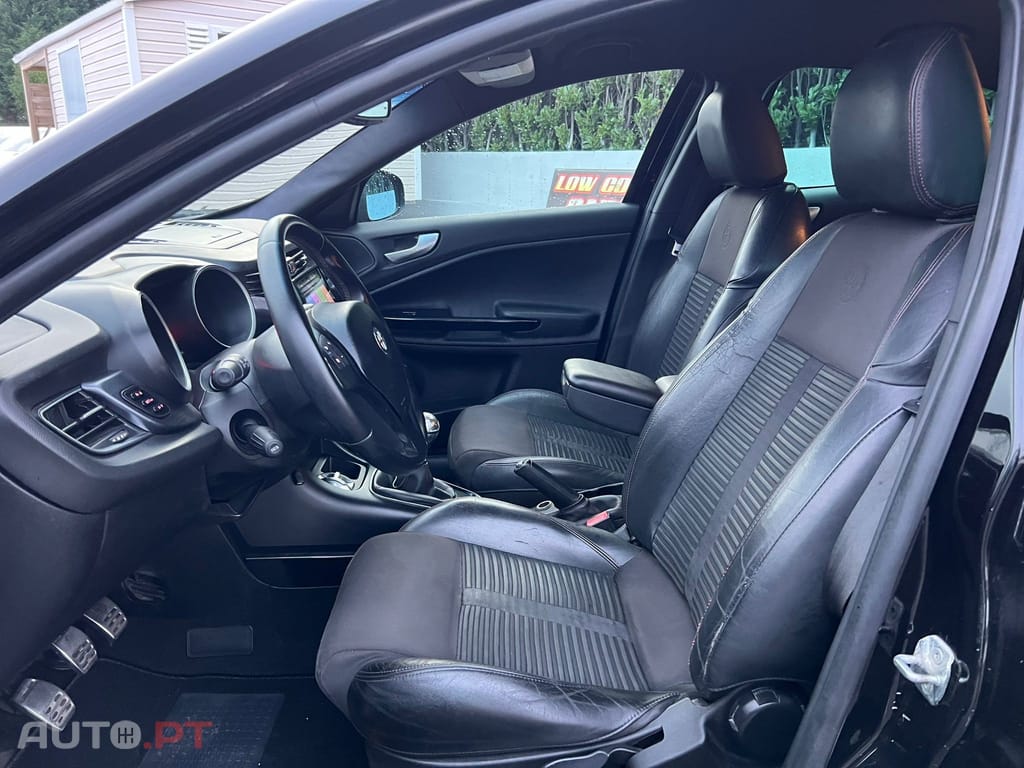 Alfa Romeo Giulietta 1.6 JTDm Distinctive