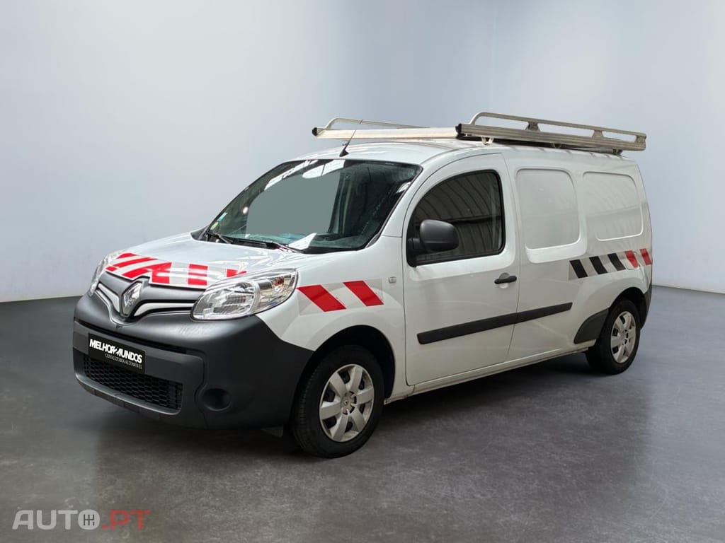 Renault Kangoo Express 1.5 Blue dCi Grand Confort