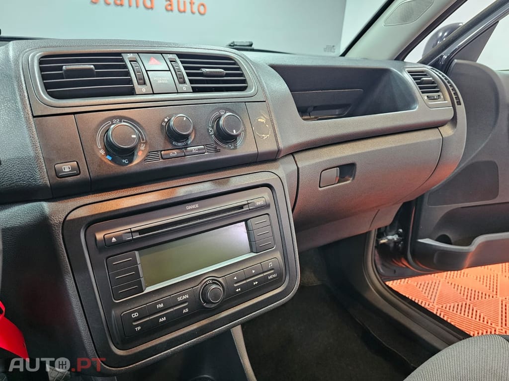 Skoda Fabia Break 1.4 TDi Ambition