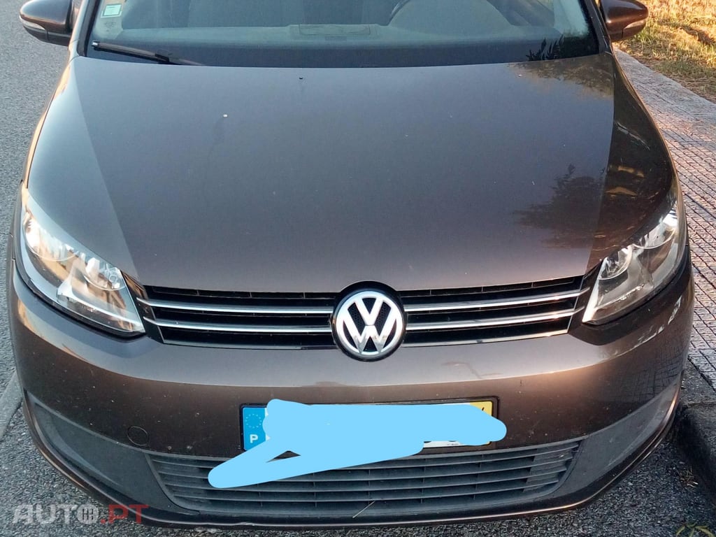 Volkswagen Touran Conforline