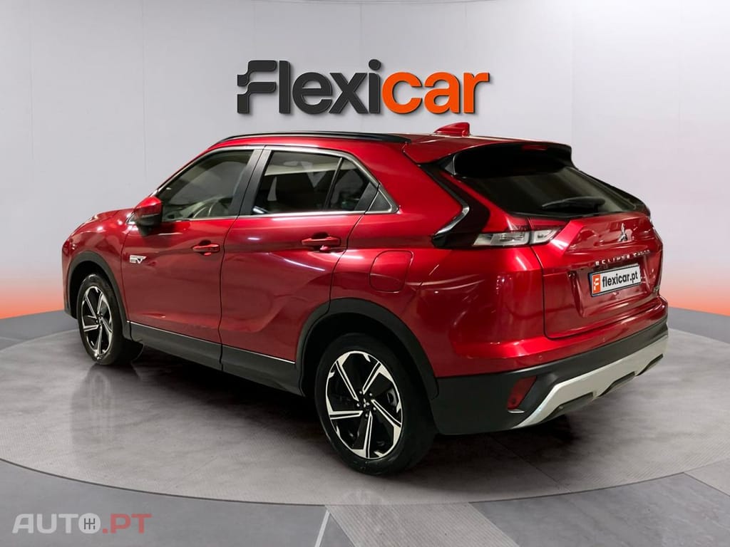 Mitsubishi Eclipse Cross 2.4 PHEV eMotion