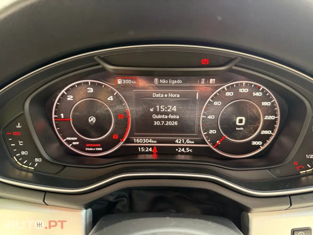 Audi A4 Avant 2.0 TDI DPF S line Sport Pack
