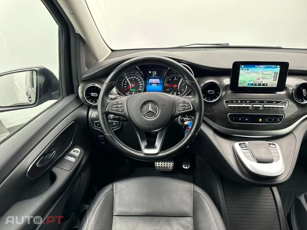 Mercedes-Benz V 250 d Longo Avantgarde