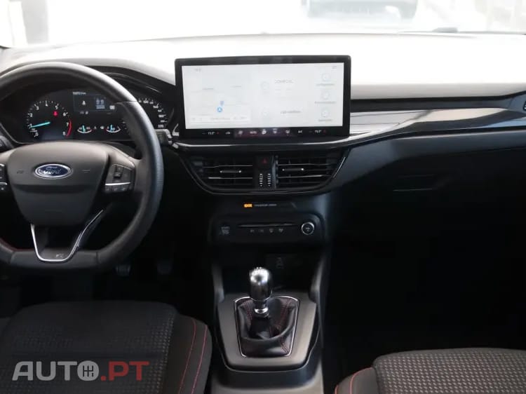 Ford Focus 1.0 EcoBoost ST-Line