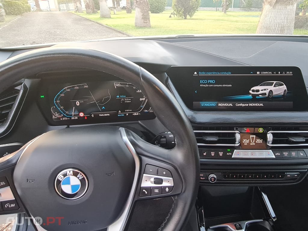 BMW 118 d Aut. Sport Line