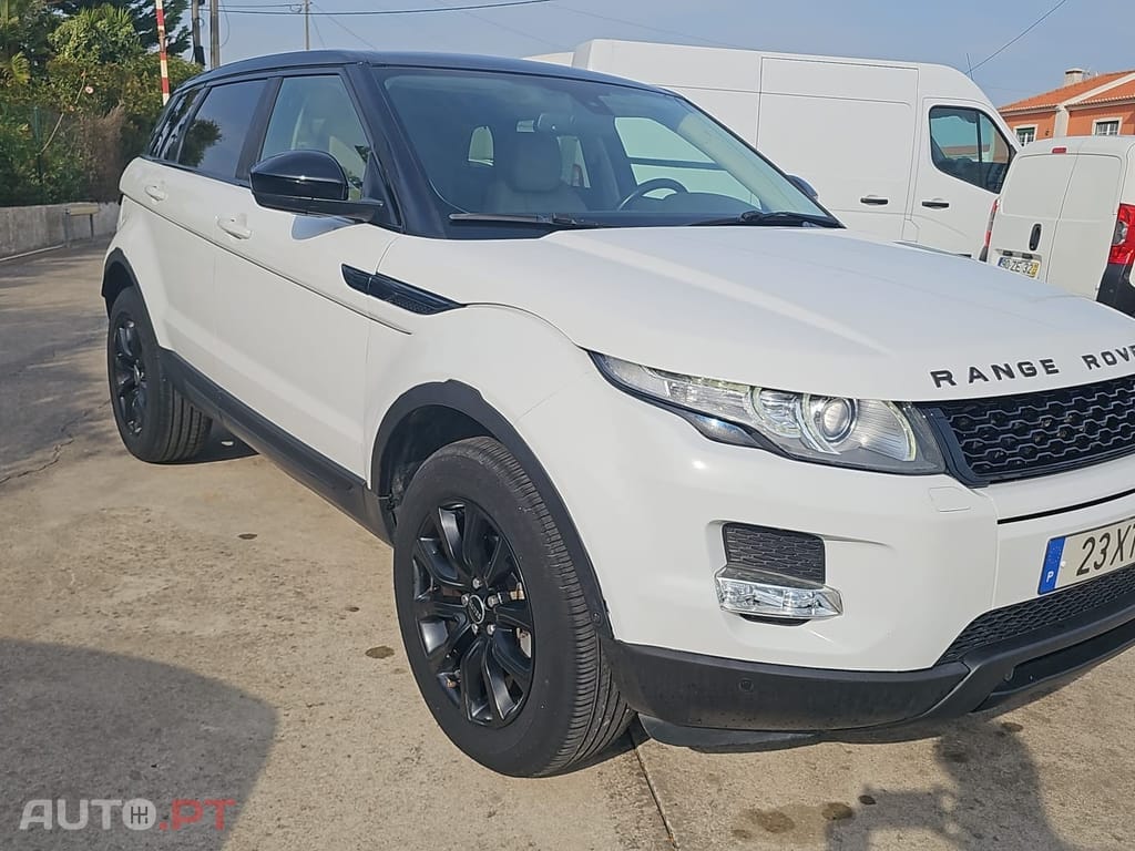 Land Rover Range Rover 2.2 eD4 Dynamic