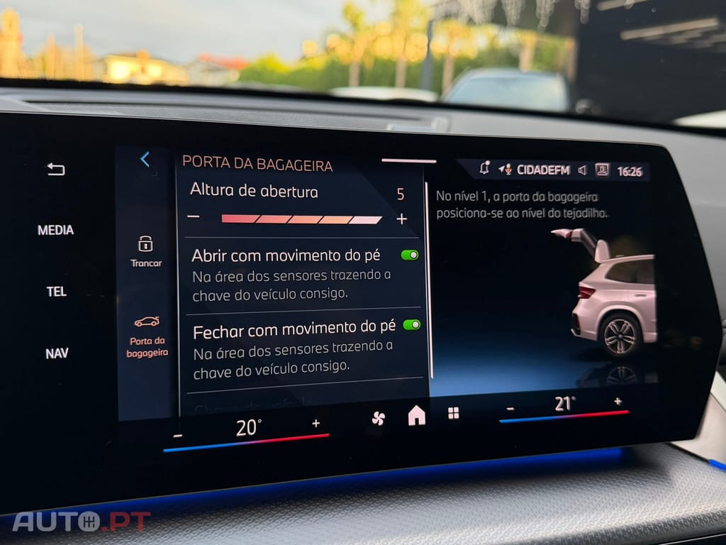 BMW X1 xDrive25e Pack Desportivo M