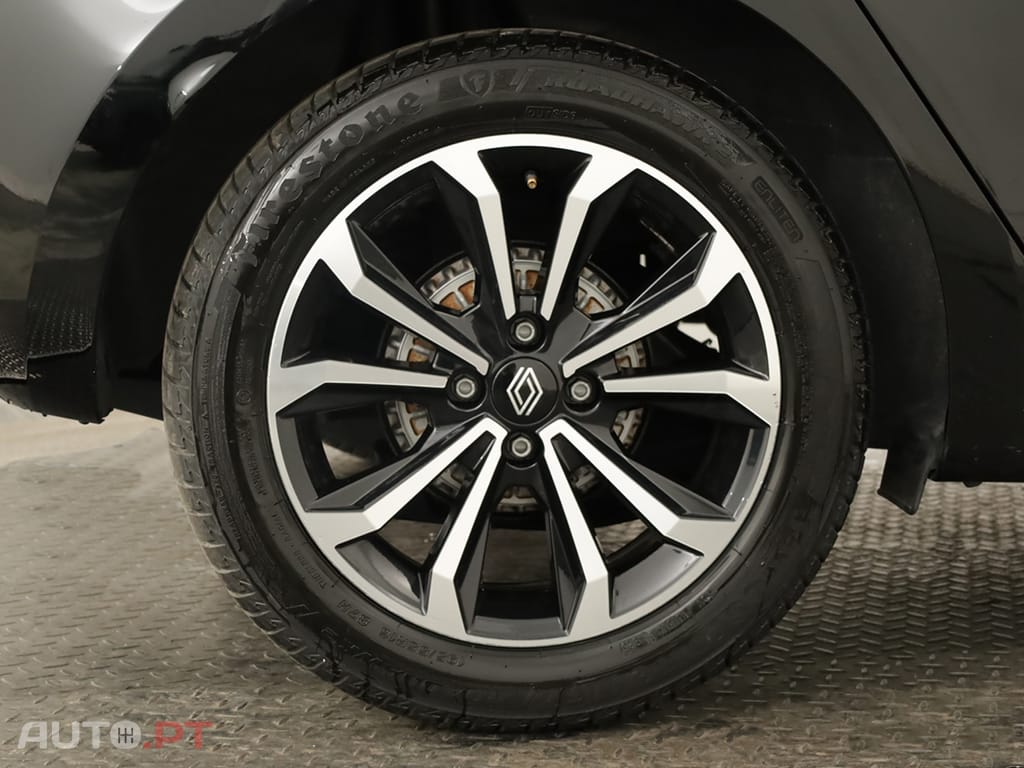 Renault Clio Clio 1.0 TCe Techno