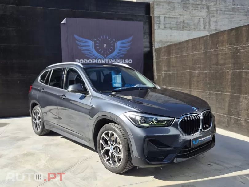 BMW X1 25 e xDrive Line Sport