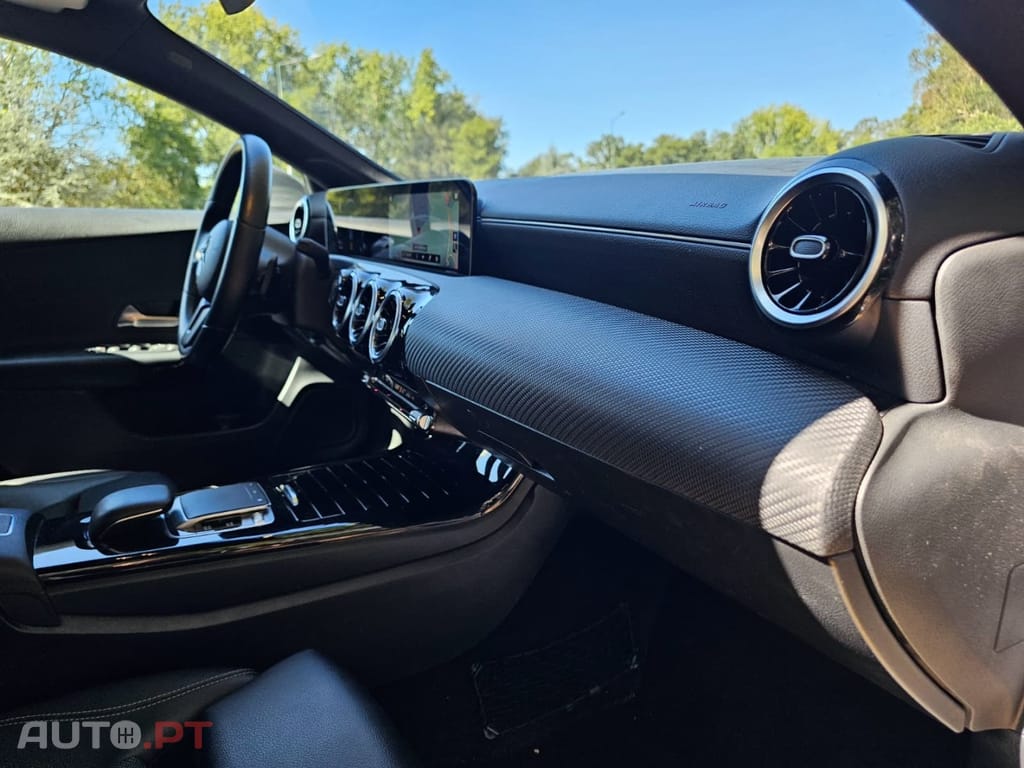 Mercedes-Benz A 180 d 7G-DCT Progressive