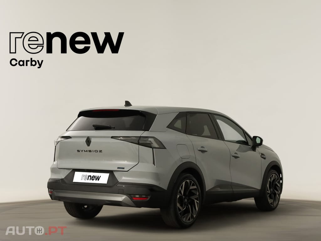 Renault Symbioz 1.6 E-Tech Full Hybrid Esprit Alpine