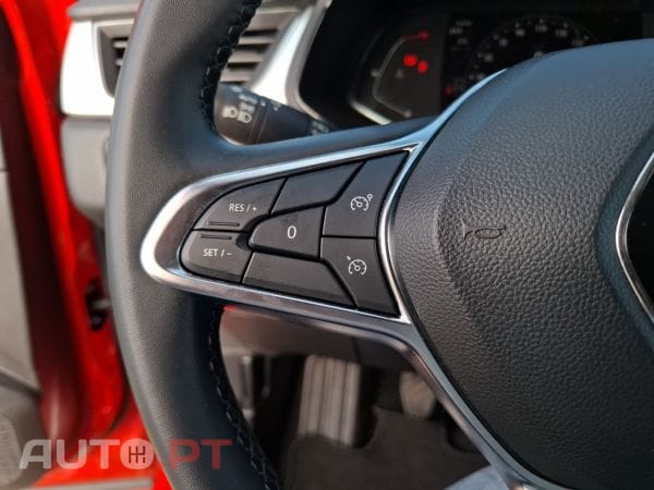 Renault Captur 1.0 TCe 90 techno