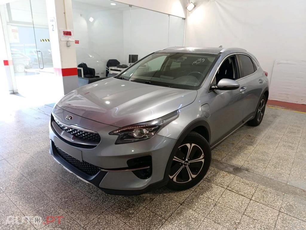 Kia Xceed 1.6 GDi PHEV Tech