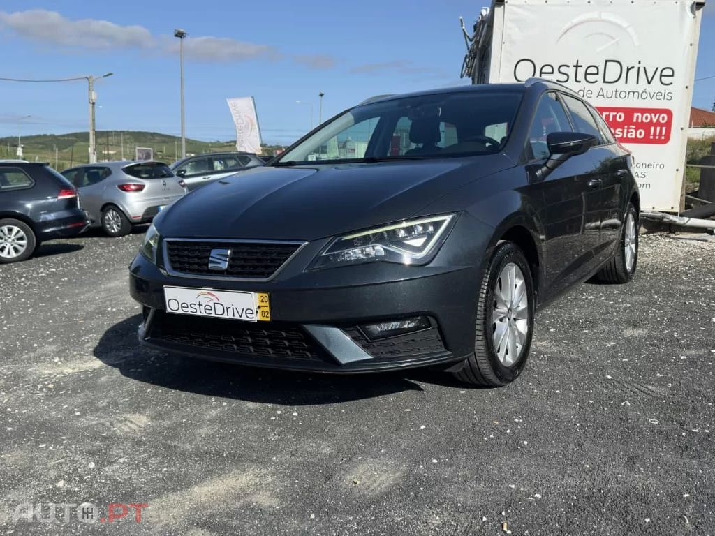 Seat Leon 1.6 TDI Style S/S