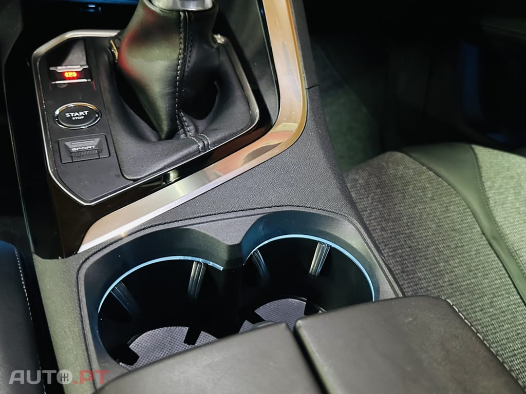 Peugeot 3008 1.2 PureTech Allure