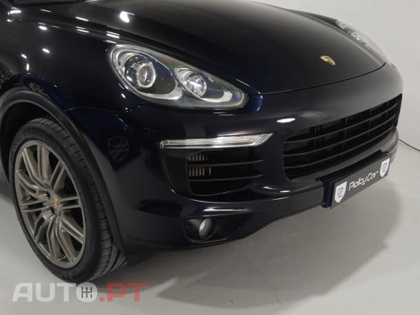 Porsche Cayenne Platinum Edition