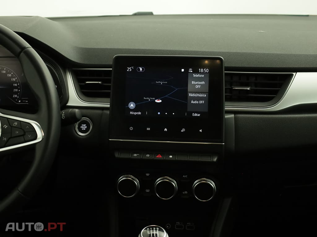 Renault Captur Captur 1.0 TCe Techno