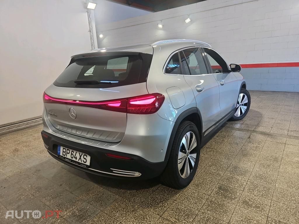 Mercedes-Benz EQA 250+ Edition