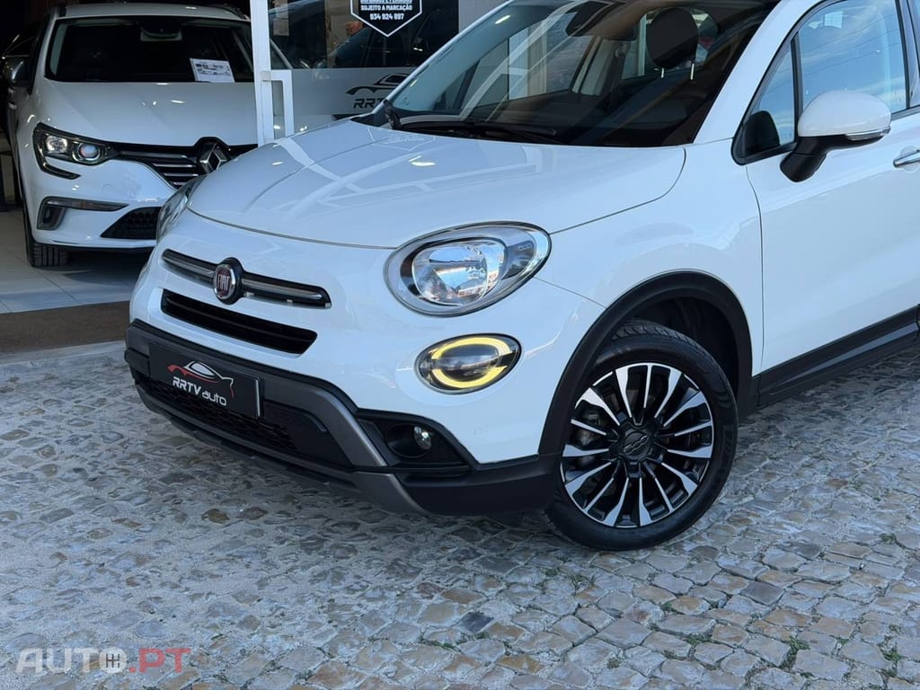 Fiat 500X 1.3 MJ City Cross J18