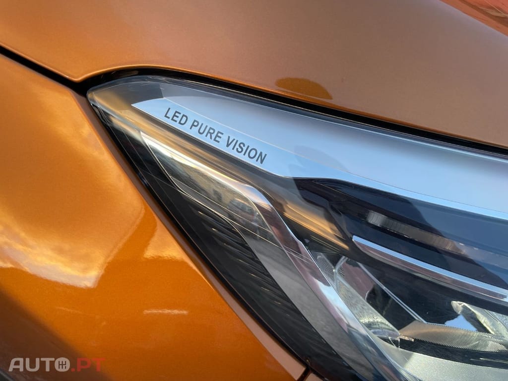 Renault Captur 1.0 TCe Exclusive