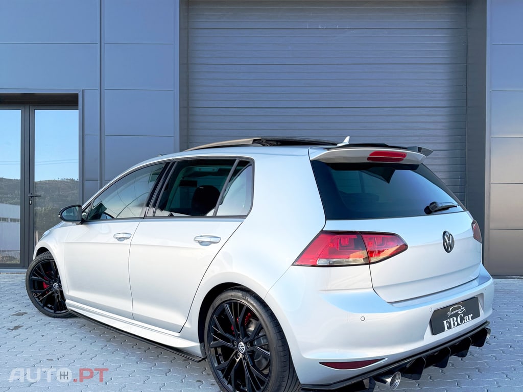 Volkswagen Golf LooK GTI