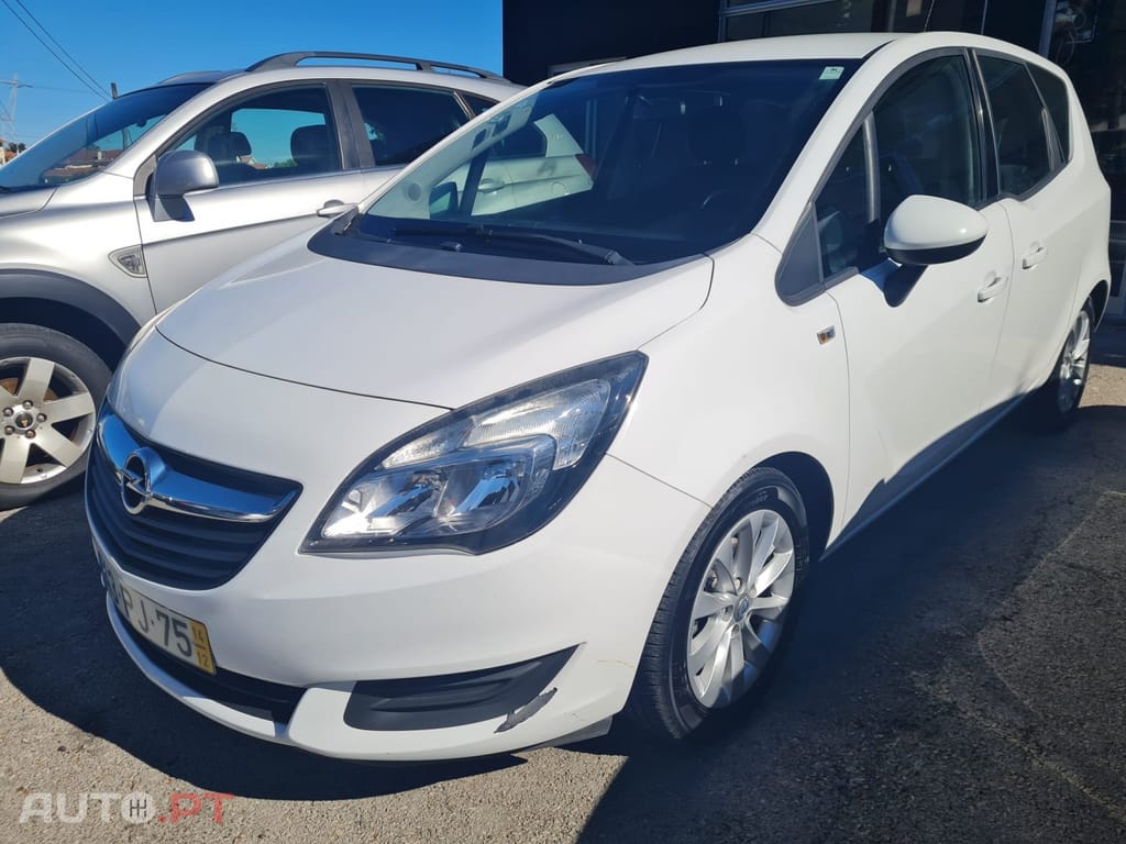 Opel Meriva 1.3 CDTi S/S