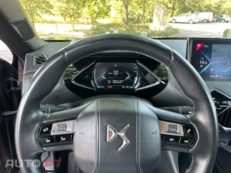 DS DS3 Crossback E-Tense Grand Chic