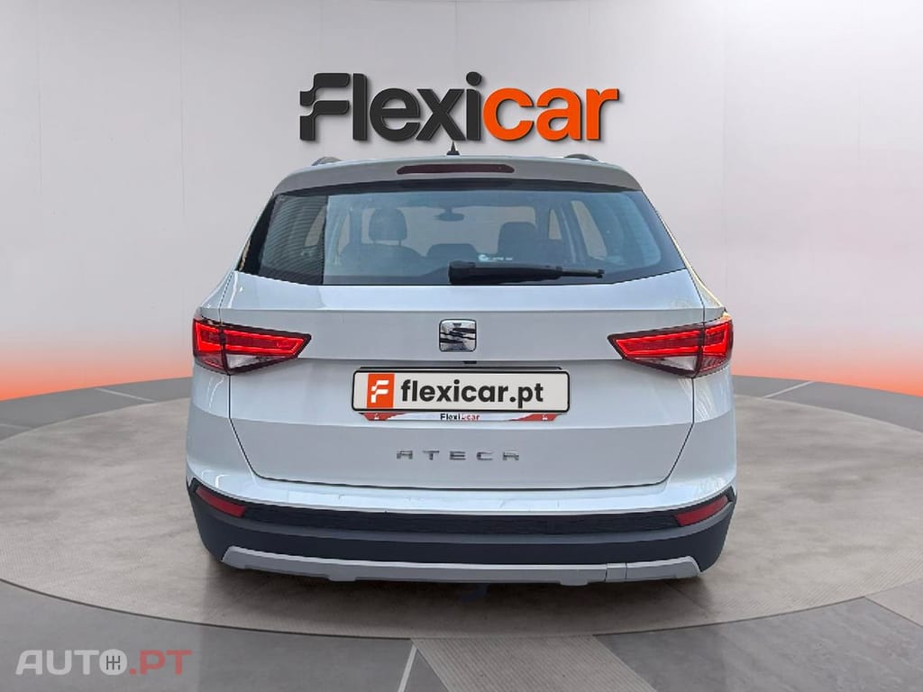 Seat Ateca 1.6 TDI Style DSG