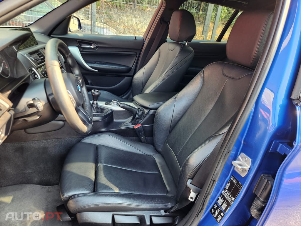 BMW 118 d xDrive Pack M