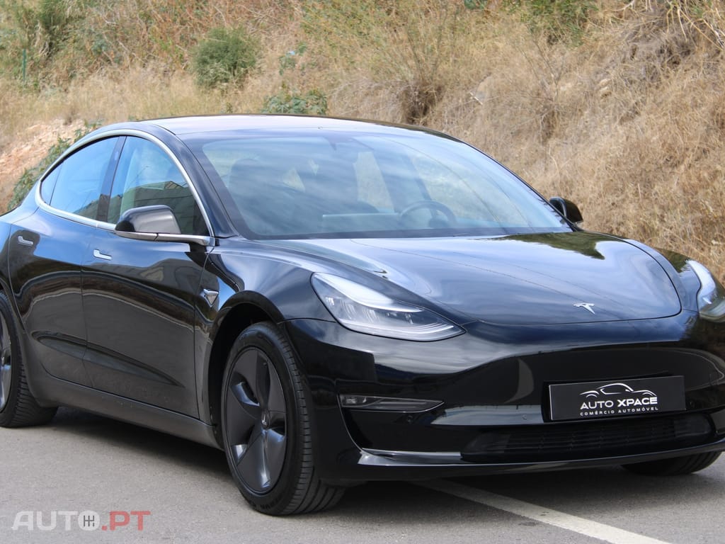 Tesla Model 3 Long Range Dual Motor