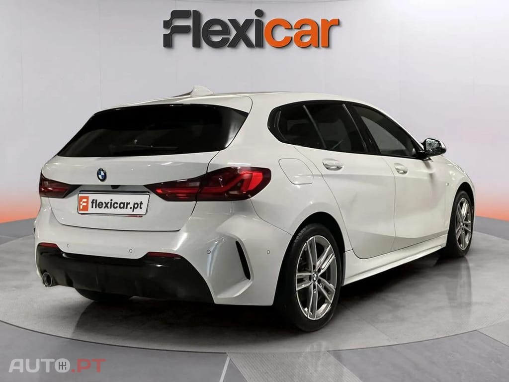 BMW 116 d Pack Desportivo M Auto