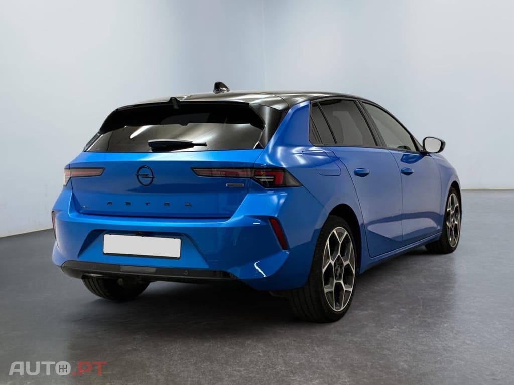 Opel Astra 1.6 Hybrid Plug-In GS