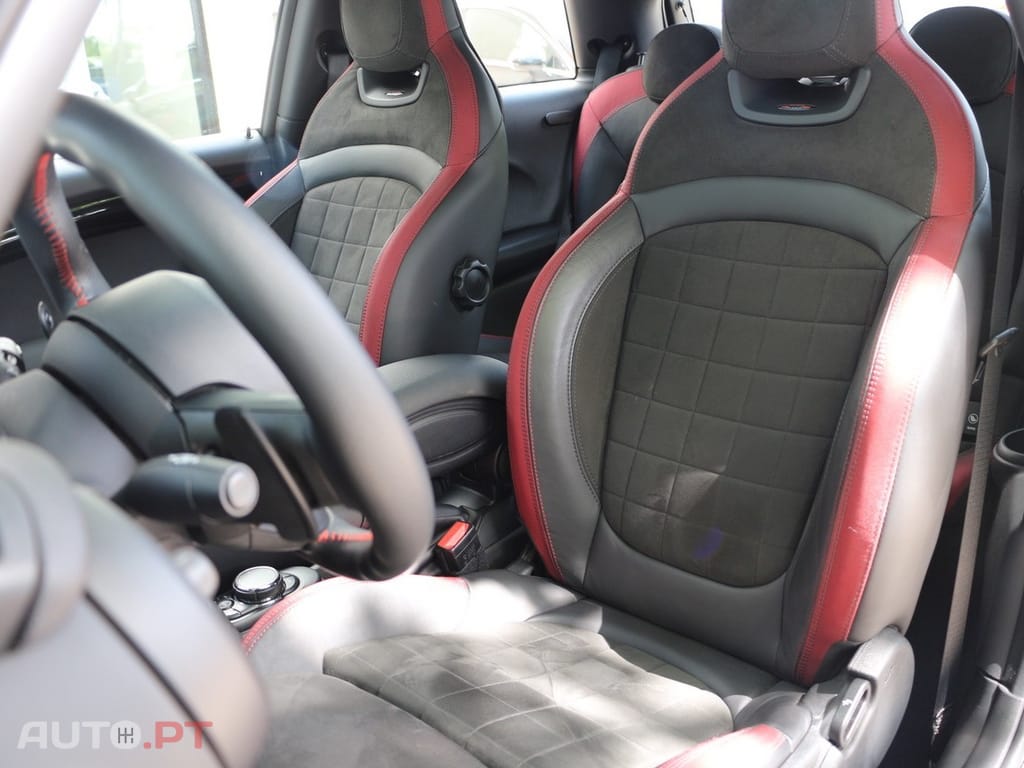 MINI Cooper Cooper S Auto Desportiva