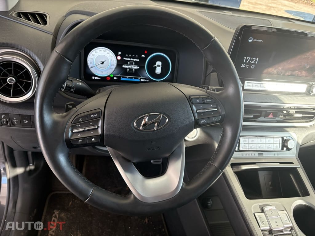 Hyundai Kauai EV 39 kWh Vanguard+TMS