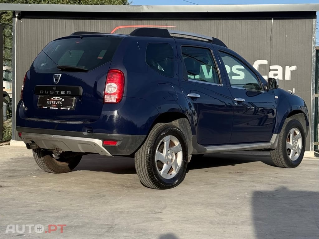 Dacia Duster 1.6 16V 105 4x2 Celebration