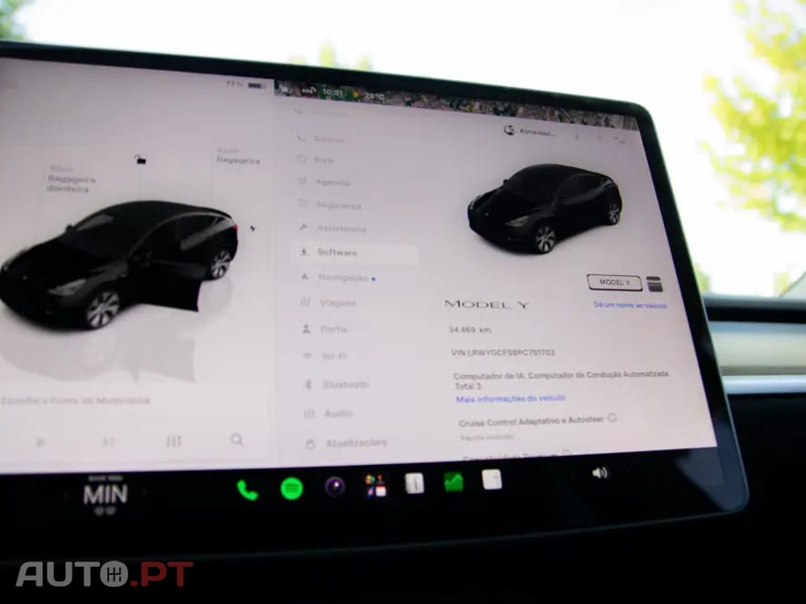 Tesla Model Y RWD — fotografia 66